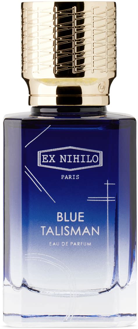 Blue Talisman Eau de Parfum, 50 mL by Ex Nihilo Paris | SSENSE Canada