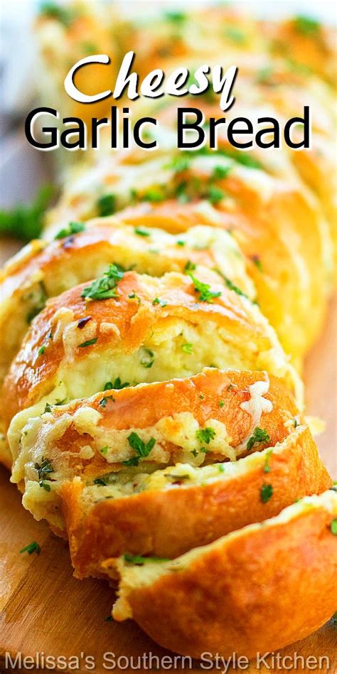 Cheesy Garlic Butter Crescent Rolls Artofit