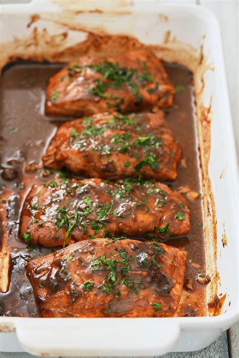 Salmon Marinade - My Forking Life