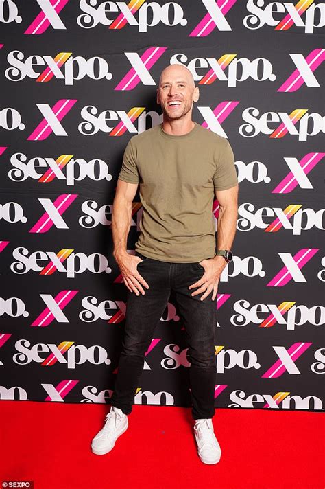 World S Biggest Male Porn Star Who Can Give Women Up To 20 Orgasms During Sex Launches Wild