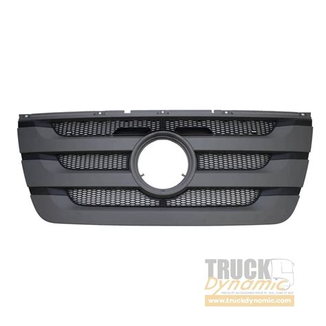 Grille De Calandre Sup Rieure Mercedes Benz Actros Mp Megaspace