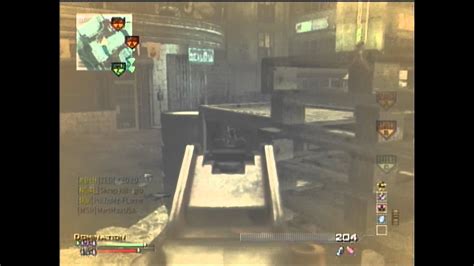 MW3 UMP MOAB YouTube