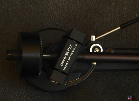 Linn Basik Plus Tonearm Photo Canuck Audio Mart