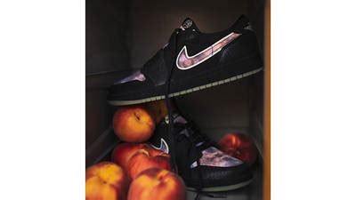 Air Jordan 1 Low OG EYBL Peach Jam Where To Buy Undefined The