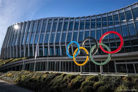 Russisch Olympisch Comité tekent beroep aan tegen IOC schorsing