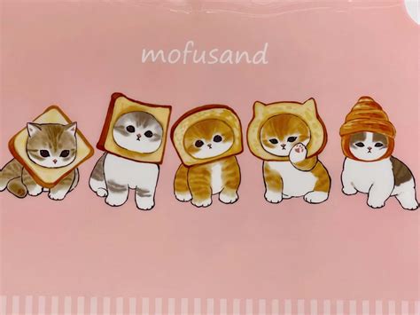 mofusand