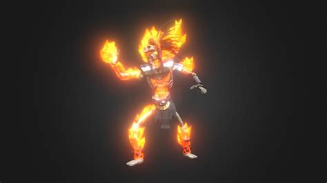 El Diablo (Jay Hernandez) - Download Free 3D model by DavidA3D [86820a9] - Sketchfab