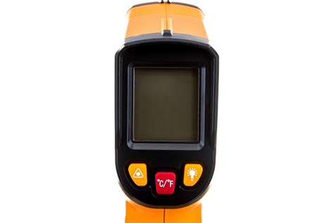 Инфракрасный пирометр DEKO CWQ02 065-0208-1 - выгодная цена, отзывы ...