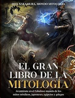 Libros sobre Mitología Descubre Mitos Fascinantes