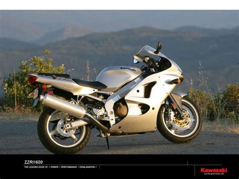 2006 Kawasaki ZZR600 Gallery 39454 | Top Speed