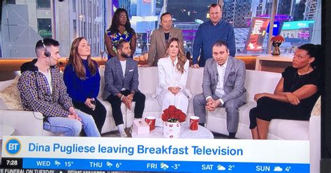 Breakfast Television On Twitter RT CityMelanie So Proud Of You