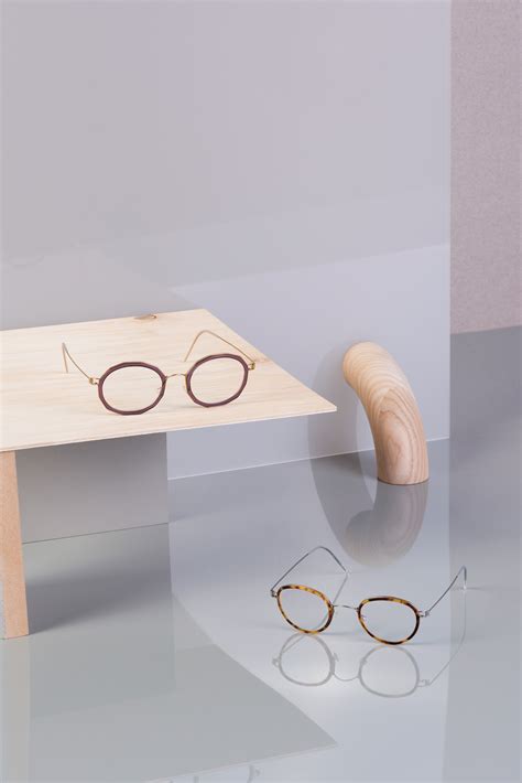 Lindberg glasses for GlassesOn on Behance