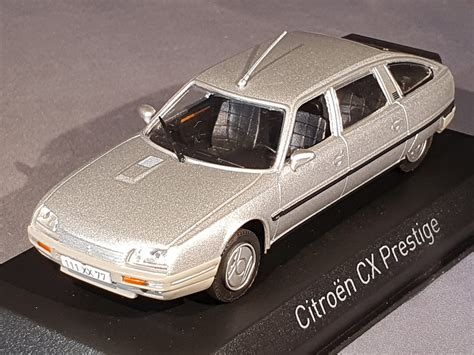 Citroën CX Turbo 2 Prestige 1986 modell auto 43 ch