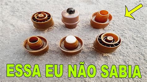 Morria E N O Sabia Grande Segredo Olha O Que Fiz Usando Cano Pvc E