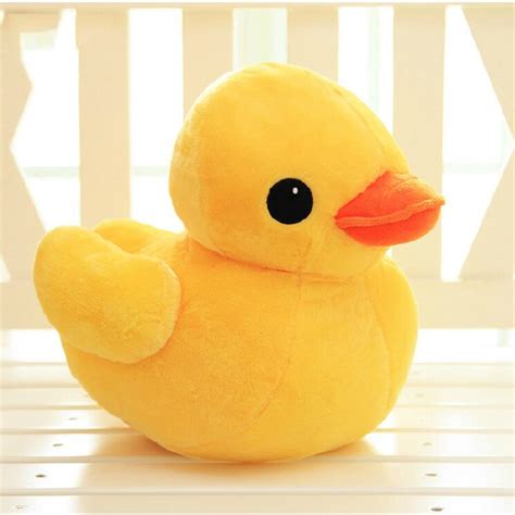 Universal Poupée en peluche chaude de 20 cm Canard en caoutchouc