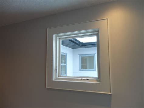 Simple Interior Window Trim Ideas Dekorasi Rumah