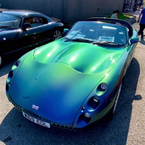 Tvr Tuscan Swordfish