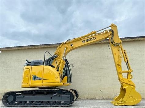 Used Kobelco Sk Srlc For Sale In Virginia