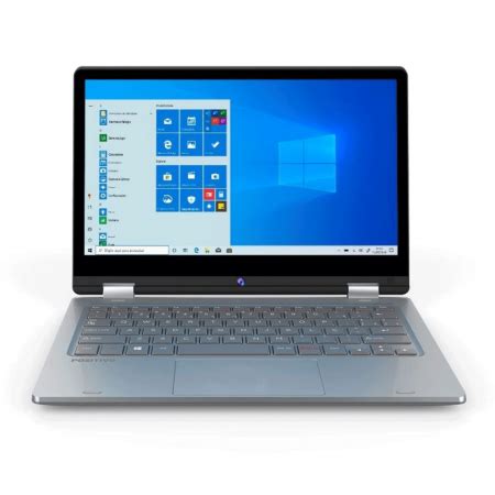 Notebook Positivo Duo C Ap Intel Celeron Dual Core Mem Ria Gb Lpddr