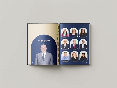 Yearbook Design Highschool :: Behance