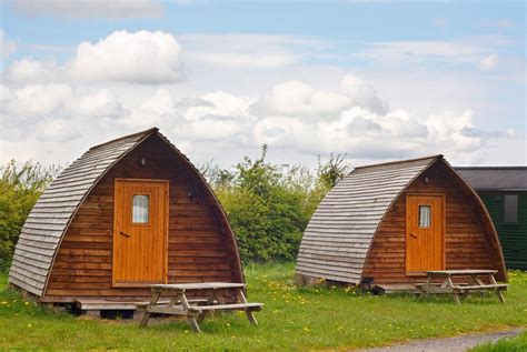 Glamping In Yorkshire With Hot Tubs Shepherds Huts And Pods