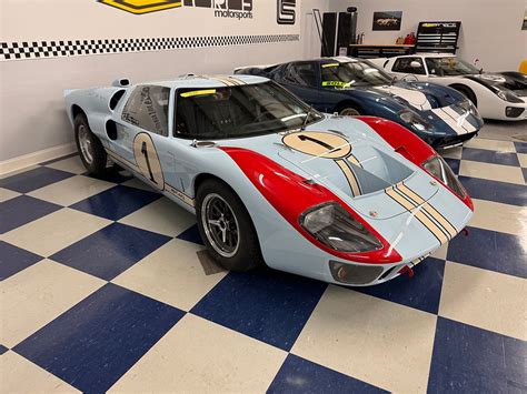 Sold Superformance Gt40 Mk2 180