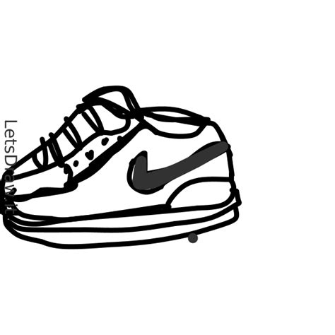 How To Draw Nike Wj8qmok4apng Letsdrawit