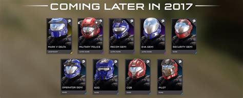 Halo 5 Classic Helmet DLC Launches Today - Gameranx