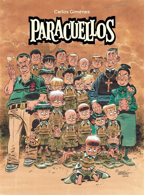 Paracuellos 1 Excelsior Comic Shop