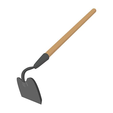 Garden Hoe Illustrations Royalty Free Vector Graphics And Clip Art Istock