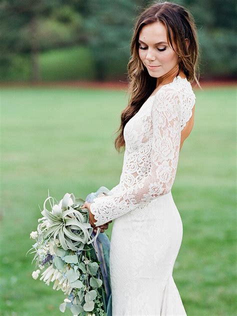 Sleeved Wedding Dresses Best 10 Sleeved Wedding Dresses Find The