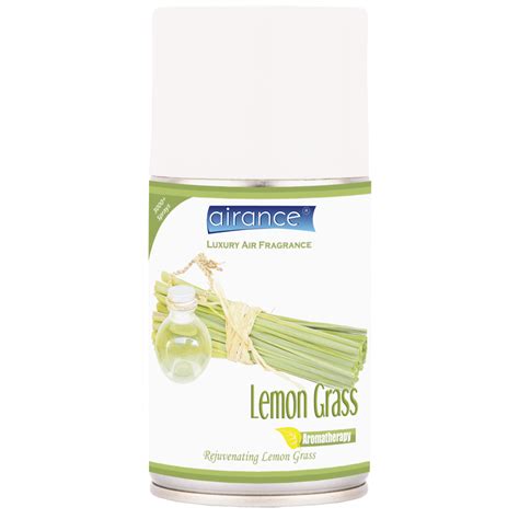 Automatic Spray Room Freshener Refill Lemon Grass 250 ML