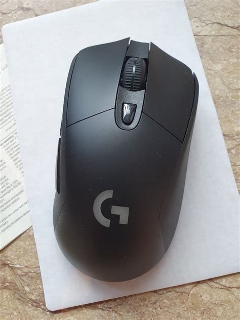 Logitech G703 Wireless, Computers & Tech, Parts & Accessories, Mouse ...