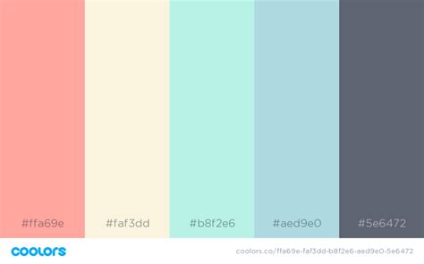 34 Beautiful Color Palettes For Your Next Design Project Artofit