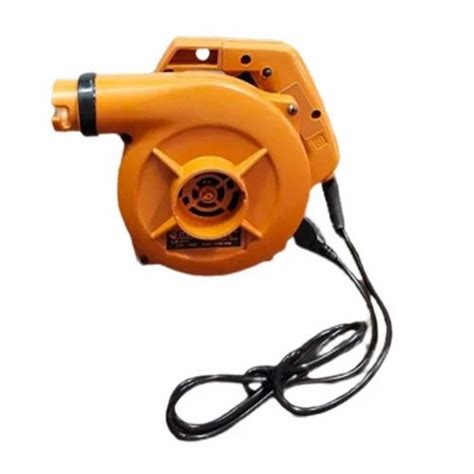 Electric Blower Machine, 400 W at ₹ 800/piece in Siliguri | ID ...