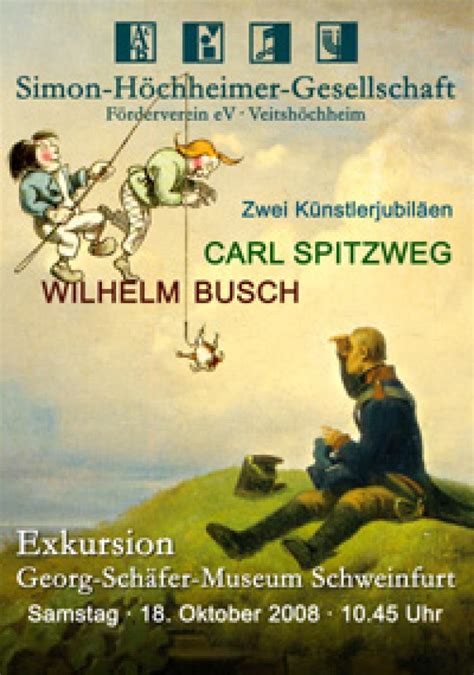 Exkursion nach Schweinfurt zum Besuch der Jubiläumsausstellung des Museums Georg Schäfer | Simon ...