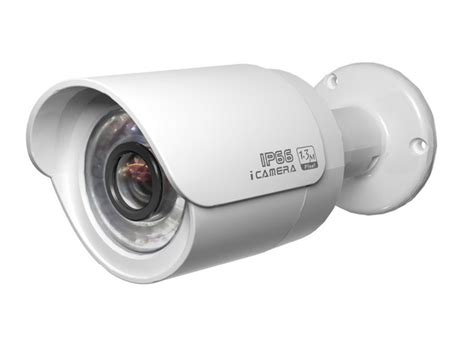 IR Led: Dahua DH IPC HFW2100P IP HD Bullet Kamera