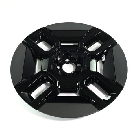 21 Inch Wheel Cover Hub Cap Wheel Trim EV9 Black Dark Silver Genuine