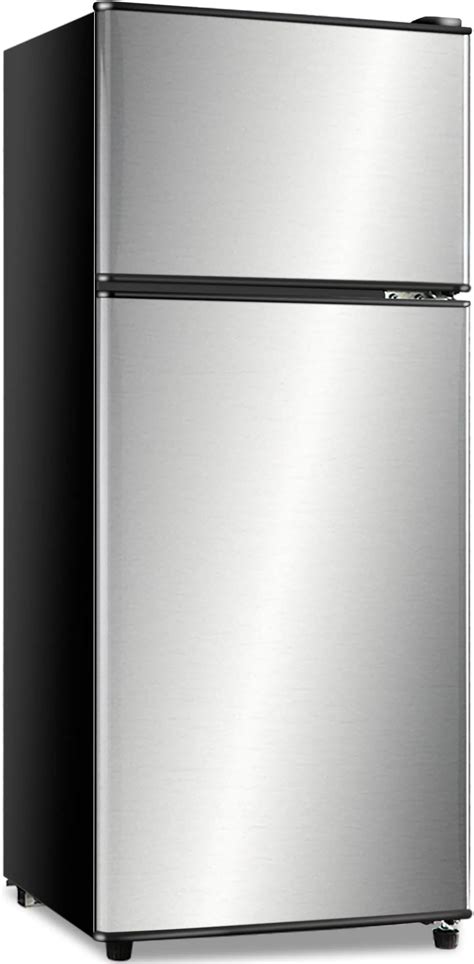 Amazon Frigidaire EFR451 2 Door Refrigerator Freezer 4 6 Cu Ft