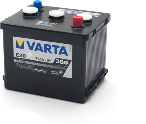 Varta E30 Black Dynamic 2 Butikker Se Bedste Pris