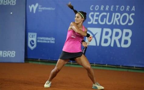 Carol Meligeni Arrasa Na Estreia Do Quali Em Traralgon Na Austr Lia