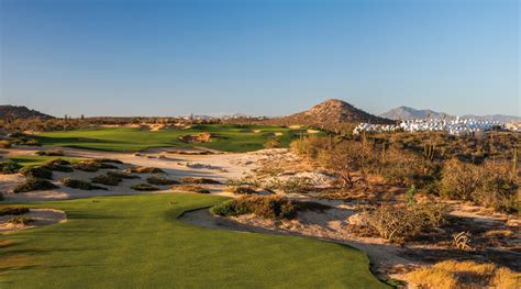 Quivira Golf Club, Cabo San Lucas, Mexico - Albrecht Golf Guide