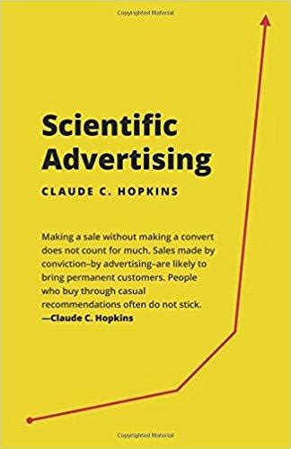 Scientific Advertising Pdf Summary Claude C Hopkins Min Blog