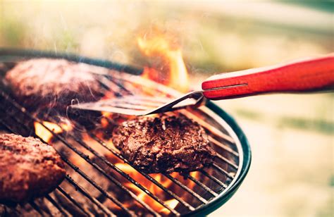 Summer BBQ The Perfect Grilling Temperatures And Times RISMedia S