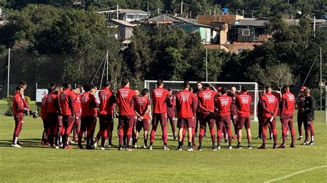 A Longa Lista De Desfalques Do Inter Para Enfrentar O Botafogo