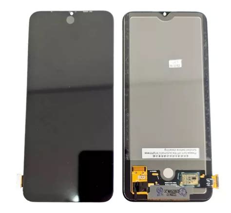 Display Lcd Mi 10 Lite Visor Tela Touch Módulo Frontal Tft