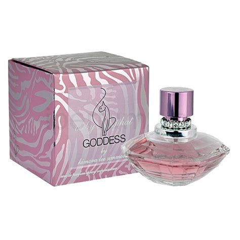 Baby Phat Goddess By Kimora Lee Simmons 34 Oz Eau De Parfum Spray For