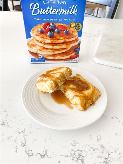 recipes with krusteaz pancake mix 3