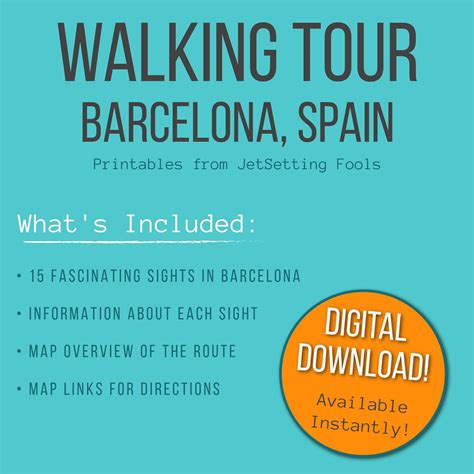 Rick Steves Barcelona Walking Tour 2