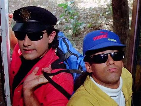 Here’s why Aamir Khan and Salman Khan clashed on the sets of Andaz Apna ...